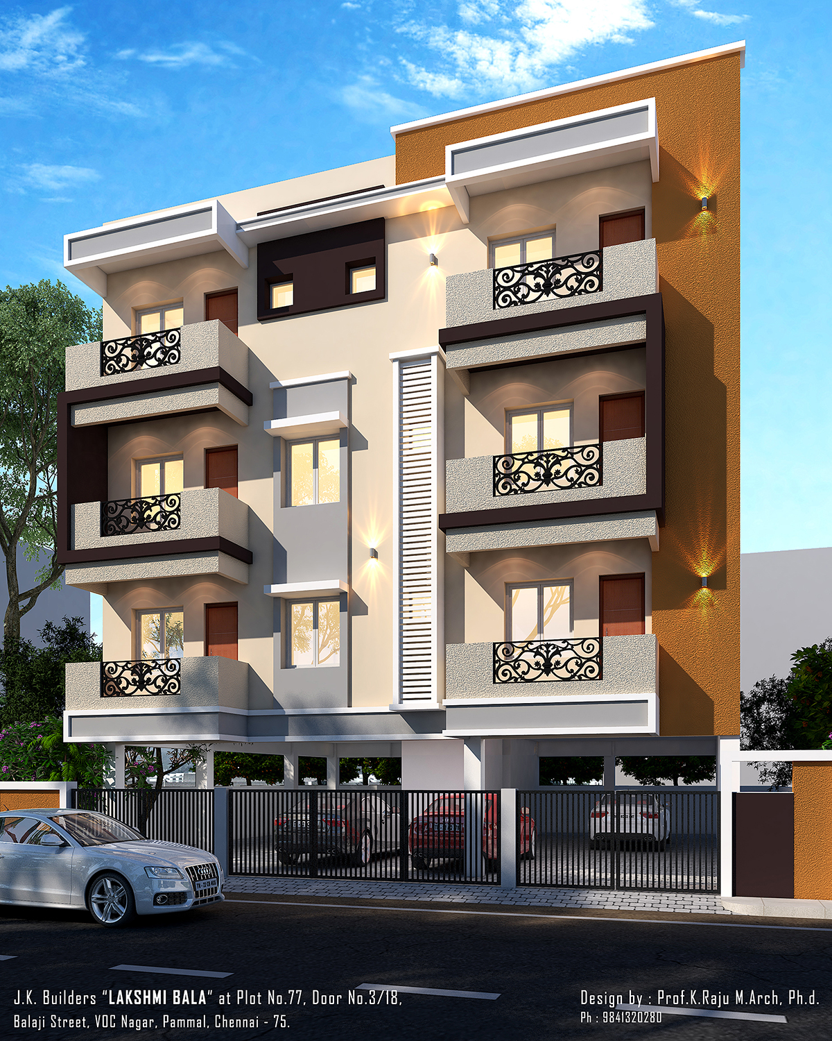 LAKSHMI BALA, PAMMAL